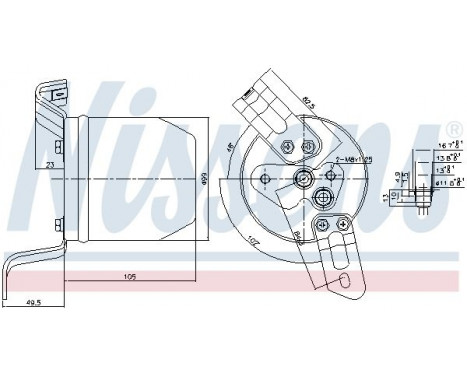 Dryer, air conditioning, Image 2