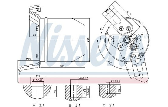 Dryer, air conditioning, Image 2