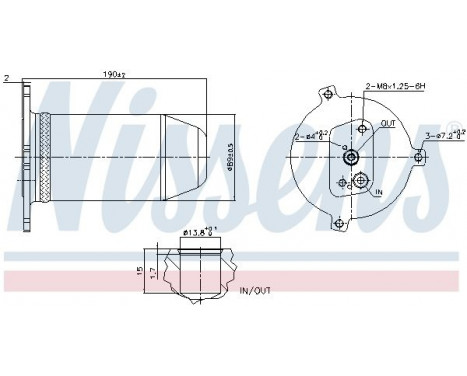 Dryer, air conditioning, Image 2