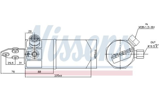 Dryer, air conditioning, Image 2