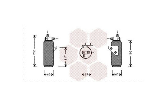 Dryer, air conditioning, Image 2