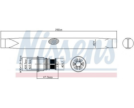 Dryer, air conditioning