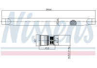 Dryer, air conditioning