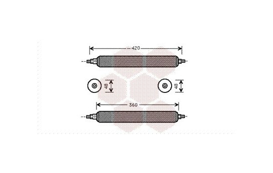 Dryer, air conditioning, Image 2