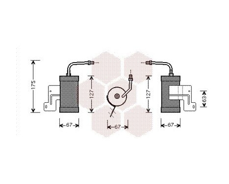 Dryer, air conditioning, Image 2