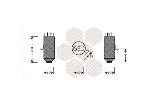Dryer, air conditioning, Image 2
