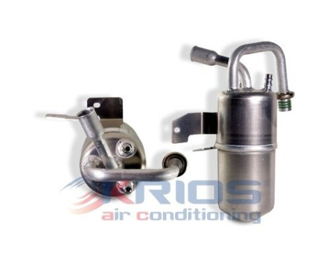 Dryer, air conditioning