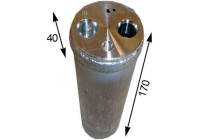 Dryer, air conditioning