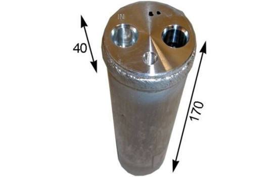 Dryer, air conditioning