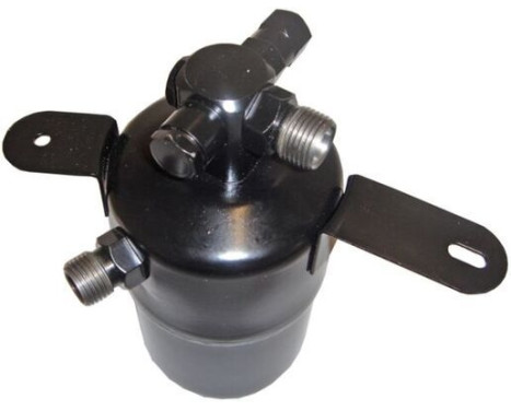 Dryer, air conditioning