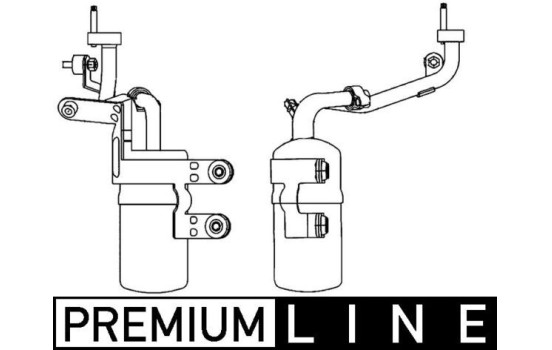 Dryer, air conditioning