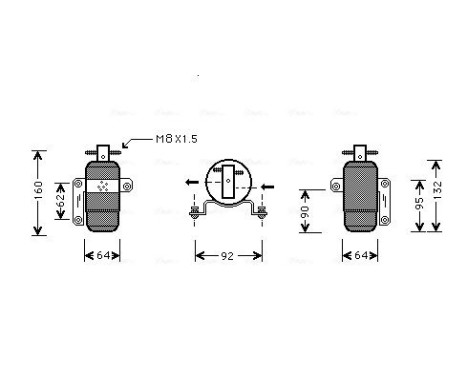 Dryer, air conditioning, Image 2