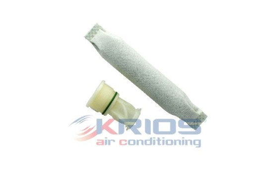 Dryer, air conditioning