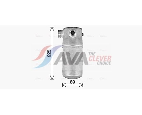 Dryer, air conditioning, Image 3
