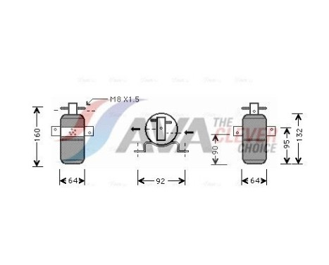 Dryer, air conditioning, Image 2