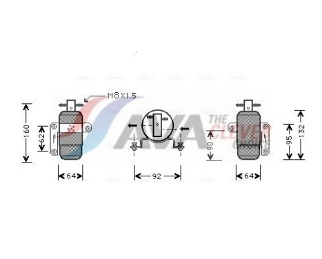 Dryer, air conditioning, Image 2