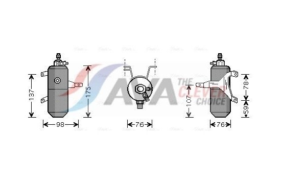 Dryer, air conditioning, Image 2