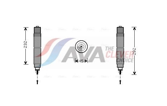 Dryer, air conditioning, Image 2