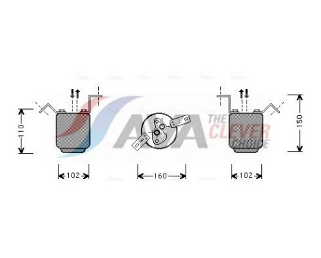 Dryer, air conditioning, Image 2