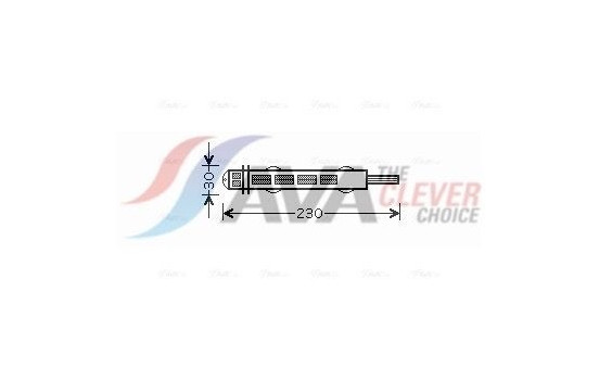 Dryer, air conditioning
