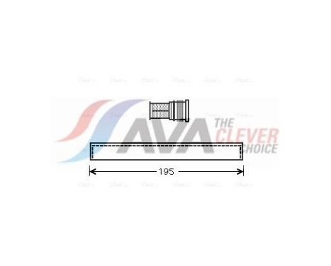 Dryer, air conditioning
