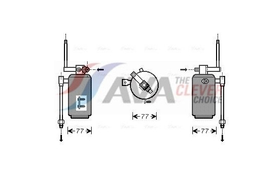 Dryer, air conditioning