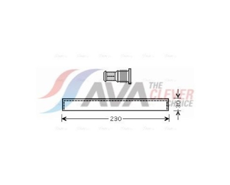 Dryer, air conditioning
