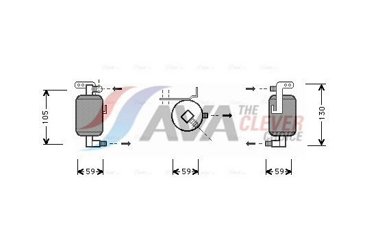 Dryer, air conditioning