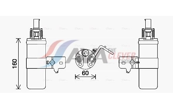 Dryer, air conditioning