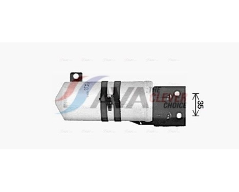 Dryer, air conditioning, Image 2