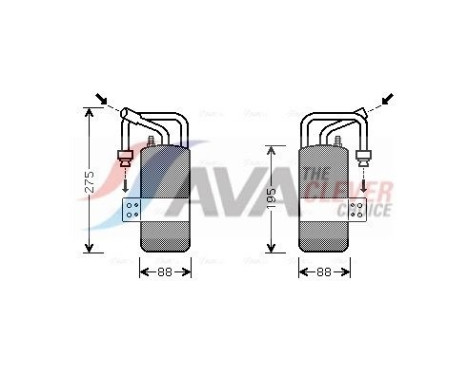 Dryer, air conditioning