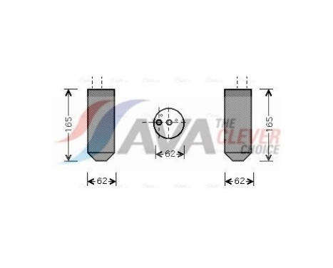 Dryer, air conditioning