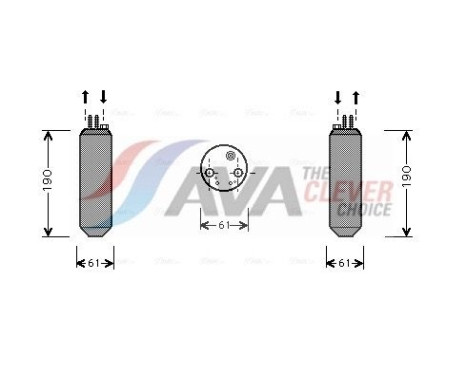 Dryer, air conditioning