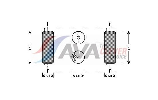 Dryer, air conditioning