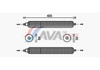 Dryer, air conditioning