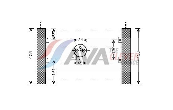 Dryer, air conditioning