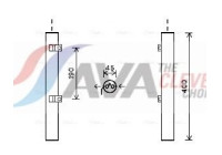 Dryer, air conditioning