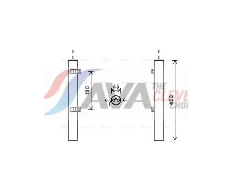 Dryer, air conditioning