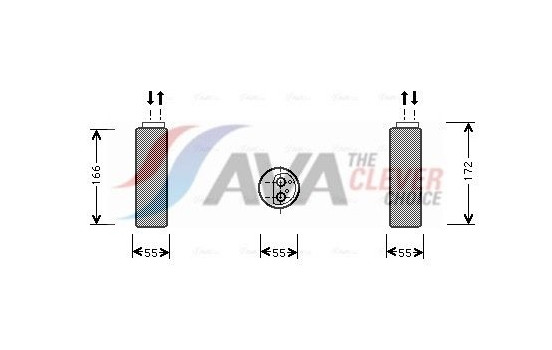 Dryer, air conditioning