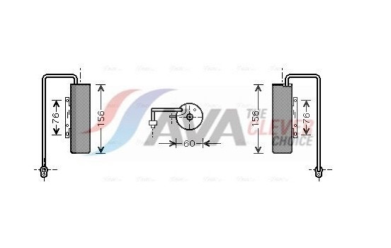 Dryer, air conditioning