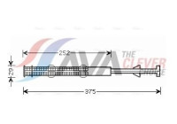 Dryer, air conditioning