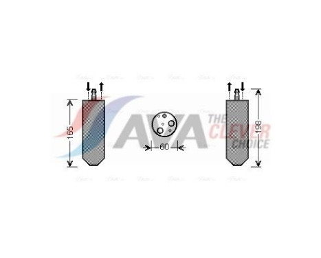 Dryer, air conditioning
