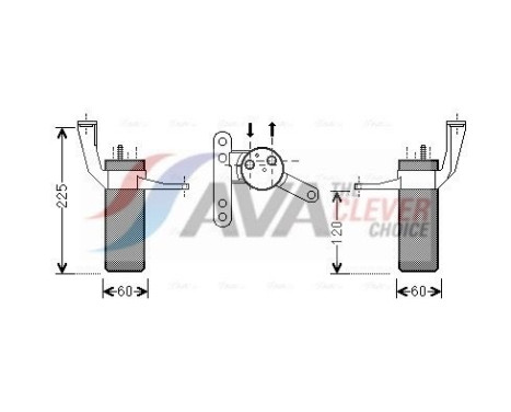 Dryer, air conditioning