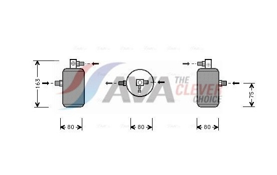 Dryer, air conditioning