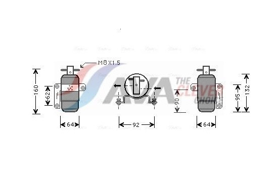 Dryer, air conditioning