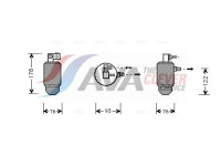 Dryer, air conditioning