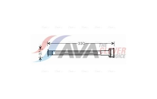 Dryer, air conditioning
