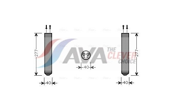 Dryer, air conditioning