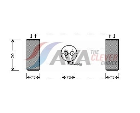 Dryer, air conditioning