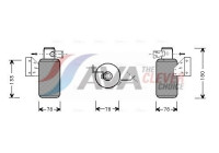 Dryer, air conditioning